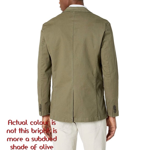 👯♀️Host Pick⚡️ Goodthreads Twill Blazer - Picture 4 of 13